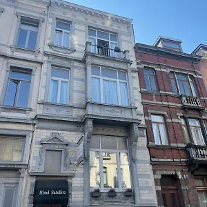 Hotel Satellite, Brussel
