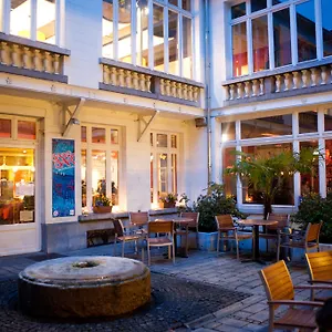 Hostel Hi Jacques Brel, Brussel