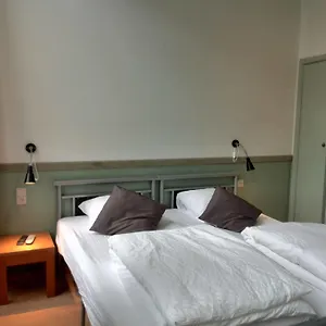 Hotel Sabina, Brussel