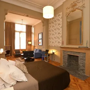 Aparthotel Mas Eu, Brussel